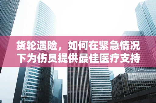 货轮遇险，如何在紧急情况下为伤员提供最佳医疗支持？