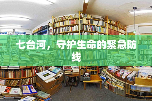 七台河，守护生命的紧急防线