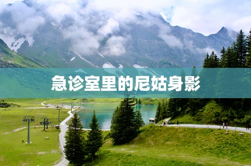 急诊室里的尼姑身影