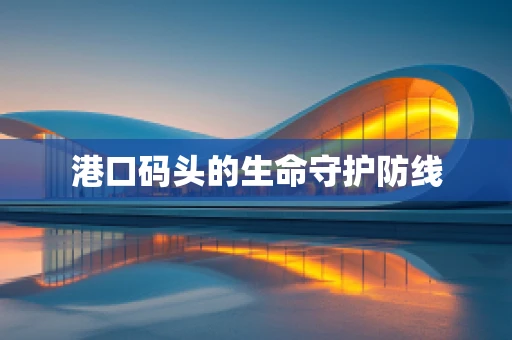 港口码头的生命守护防线