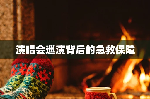 演唱会巡演背后的急救保障