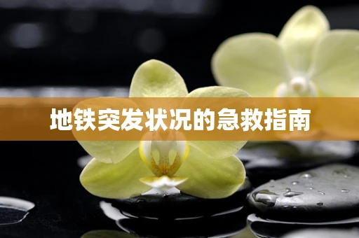 地铁突发状况的急救指南