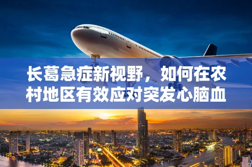 长葛急症新视野，如何在农村地区有效应对突发心脑血管疾病？