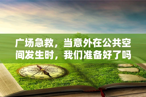 广场急救，当意外在公共空间发生时，我们准备好了吗？