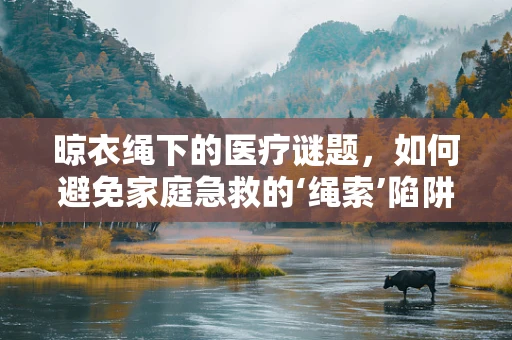 晾衣绳下的医疗谜题，如何避免家庭急救的‘绳索’陷阱？