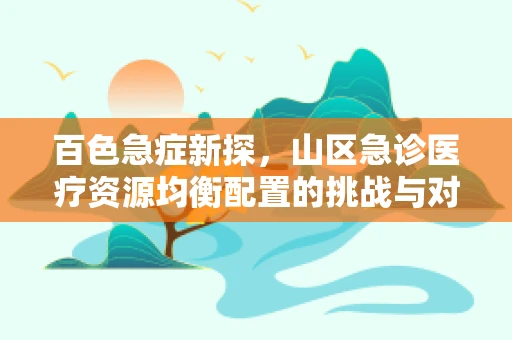 百色急症新探，山区急诊医疗资源均衡配置的挑战与对策