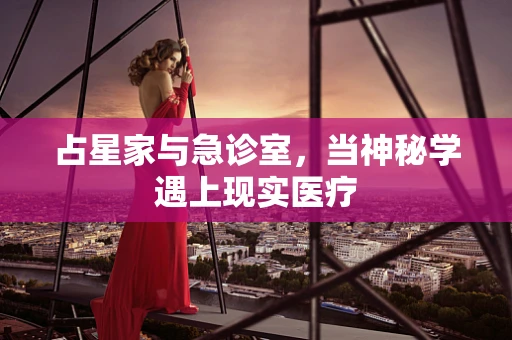 占星家与急诊室，当神秘学遇上现实医疗