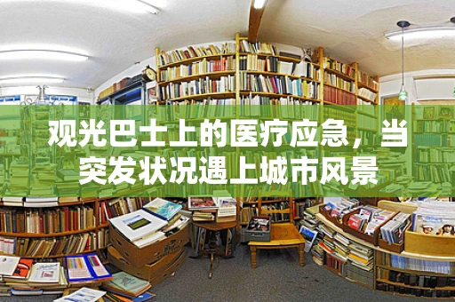 观光巴士上的医疗应急，当突发状况遇上城市风景