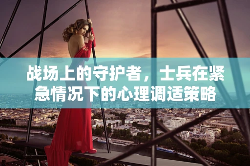 战场上的守护者，士兵在紧急情况下的心理调适策略