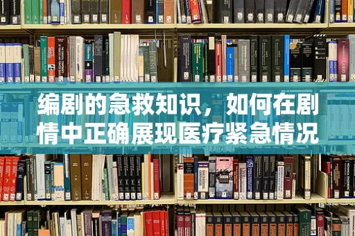 编剧的急救知识，如何在剧情中正确展现医疗紧急情况？