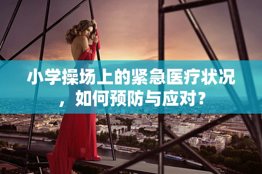 小学操场上的紧急医疗状况，如何预防与应对？