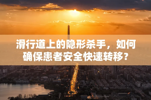滑行道上的隐形杀手，如何确保患者安全快速转移？