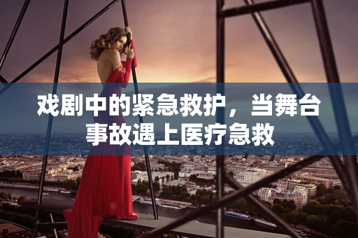 戏剧中的紧急救护，当舞台事故遇上医疗急救