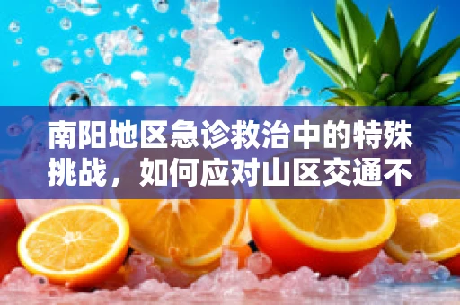 南阳地区急诊救治中的特殊挑战，如何应对山区交通不便的紧急情况？