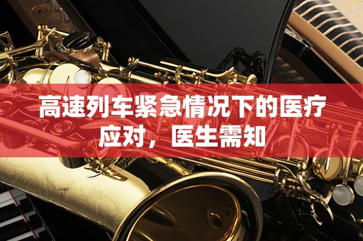 高速列车紧急情况下的医疗应对，医生需知