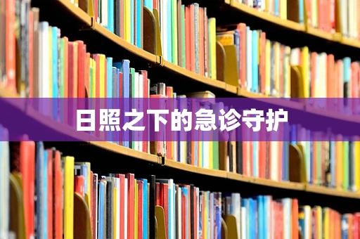 日照之下的急诊守护