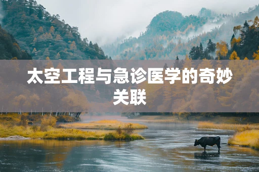 太空工程与急诊医学的奇妙关联