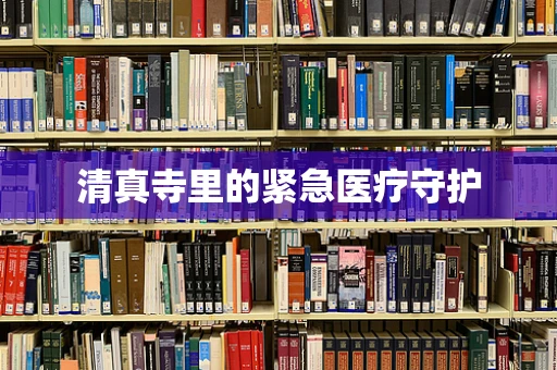 清真寺里的紧急医疗守护