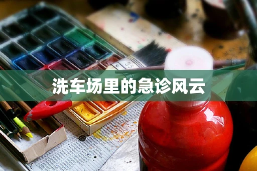 洗车场里的急诊风云