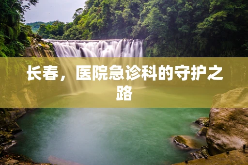 长春，医院急诊科的守护之路