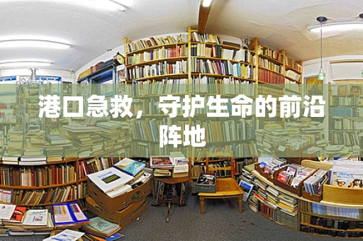 港口急救，守护生命的前沿阵地