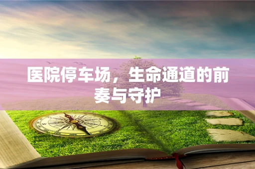医院停车场，生命通道的前奏与守护