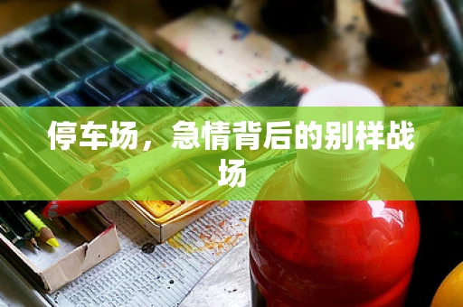 停车场，急情背后的别样战场