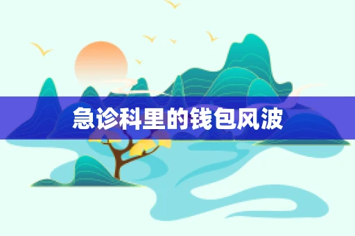 急诊科里的钱包风波