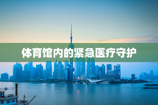 体育馆内的紧急医疗守护