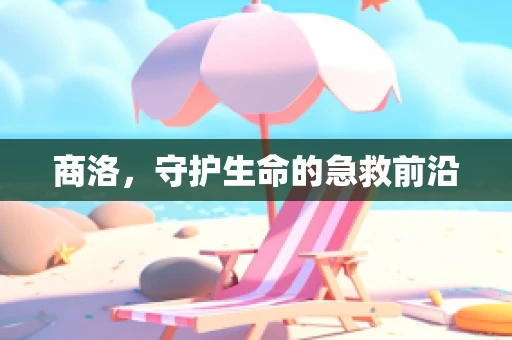 商洛，守护生命的急救前沿