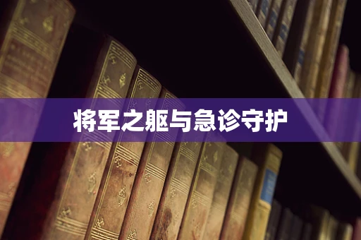 将军之躯与急诊守护