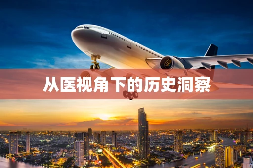 从医视角下的历史洞察