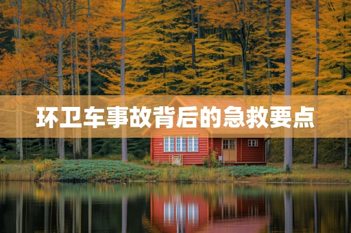 环卫车事故背后的急救要点
