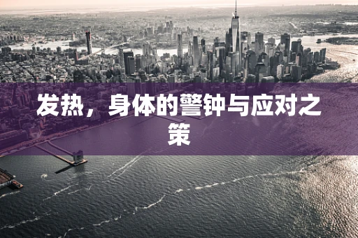 发热，身体的警钟与应对之策